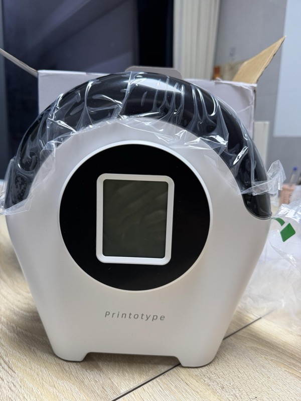 Filament dryer box