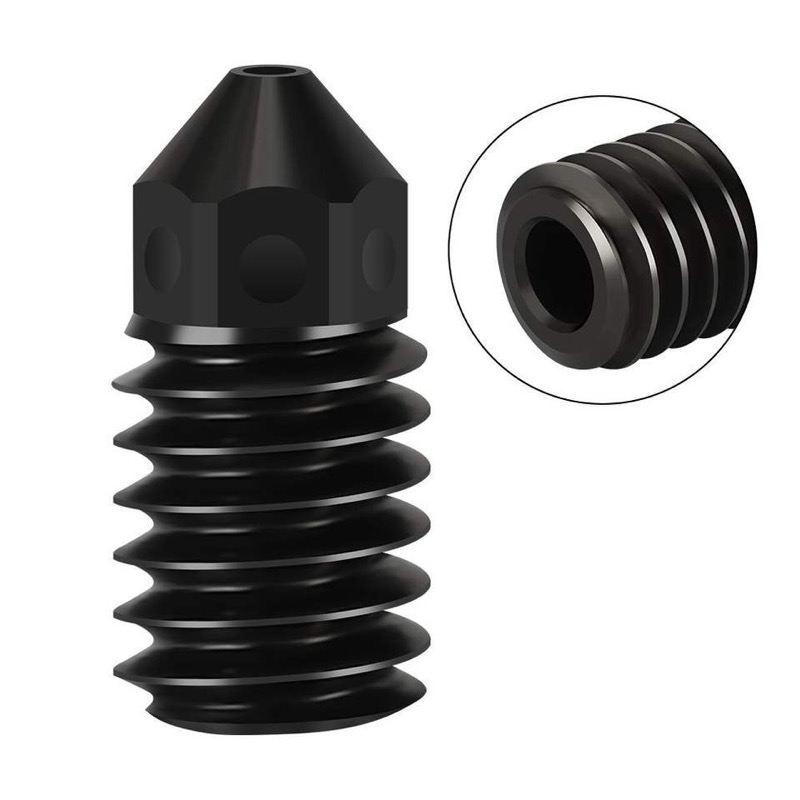 Bambu-compatible hotend assembly